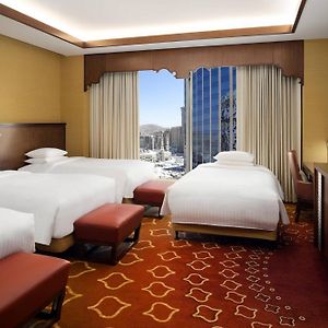 Jabal Omar Marriott Hotel Makkah